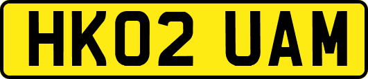 HK02UAM