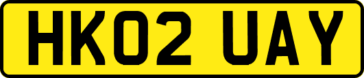 HK02UAY