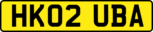 HK02UBA
