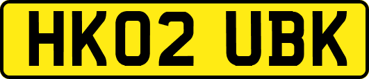 HK02UBK