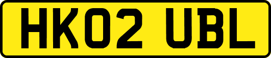 HK02UBL