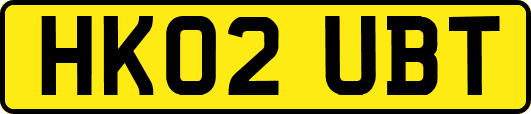 HK02UBT
