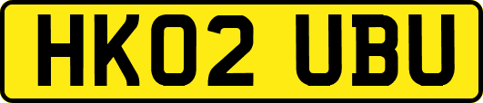 HK02UBU
