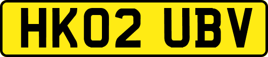 HK02UBV