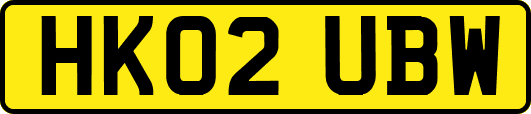 HK02UBW
