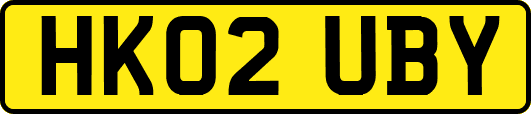 HK02UBY