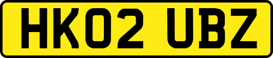 HK02UBZ