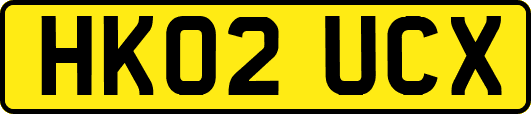HK02UCX