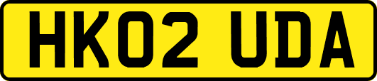 HK02UDA