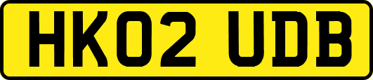 HK02UDB