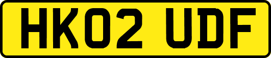 HK02UDF