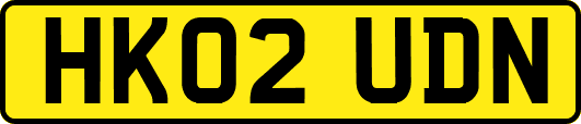 HK02UDN