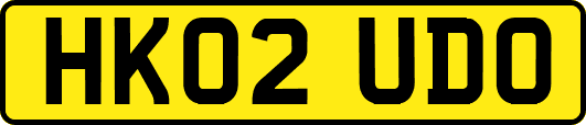 HK02UDO