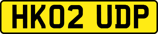HK02UDP