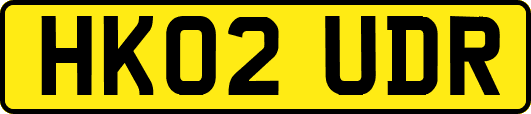 HK02UDR