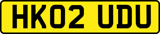 HK02UDU