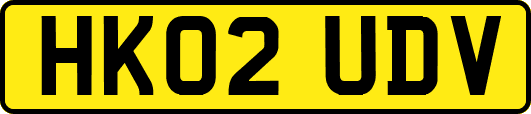 HK02UDV