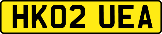 HK02UEA