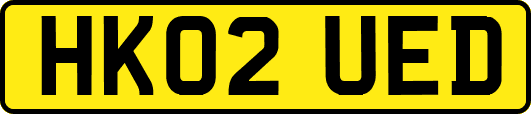 HK02UED