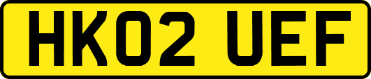 HK02UEF