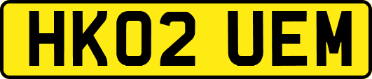 HK02UEM