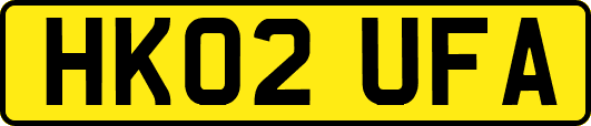 HK02UFA