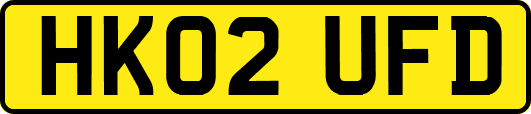 HK02UFD