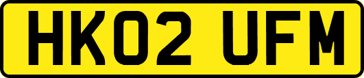 HK02UFM