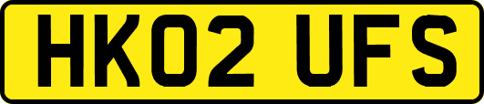 HK02UFS