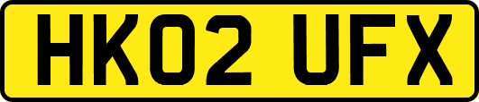 HK02UFX
