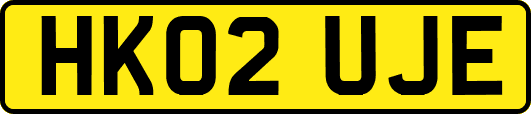 HK02UJE