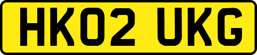 HK02UKG