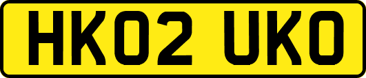 HK02UKO