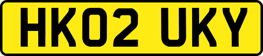 HK02UKY