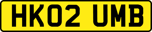 HK02UMB