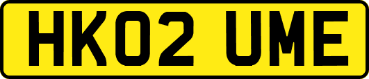 HK02UME