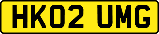 HK02UMG
