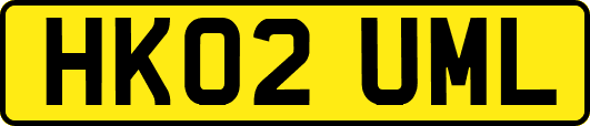 HK02UML