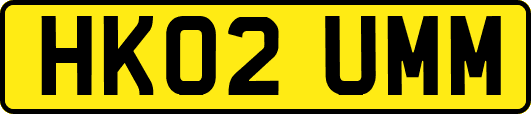 HK02UMM