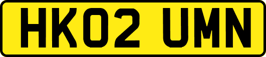 HK02UMN