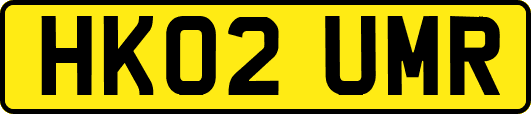 HK02UMR