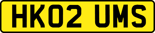 HK02UMS