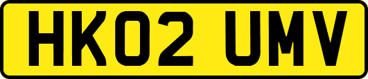 HK02UMV