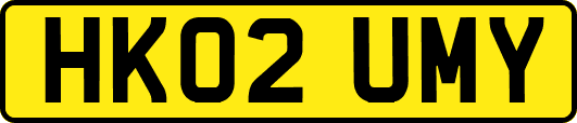 HK02UMY