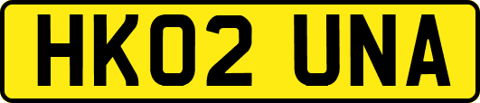 HK02UNA