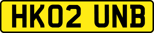 HK02UNB