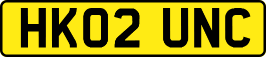 HK02UNC