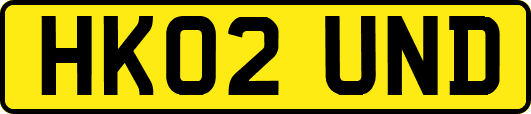 HK02UND