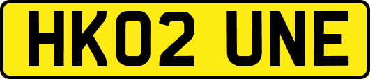 HK02UNE