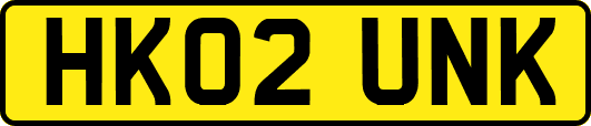 HK02UNK